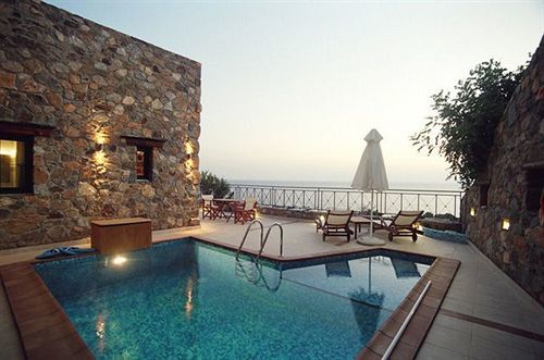Amygdalia Villas Livadia  Dış mekan fotoğraf