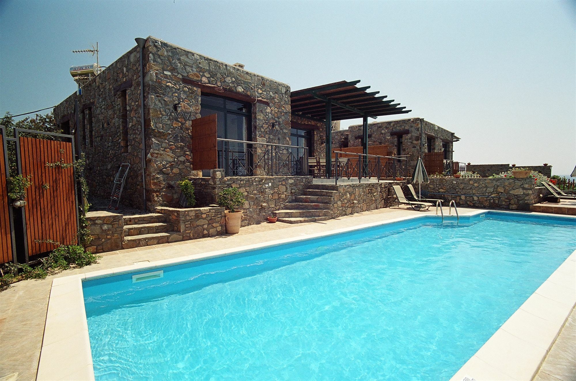 Amygdalia Villas Livadia  Dış mekan fotoğraf