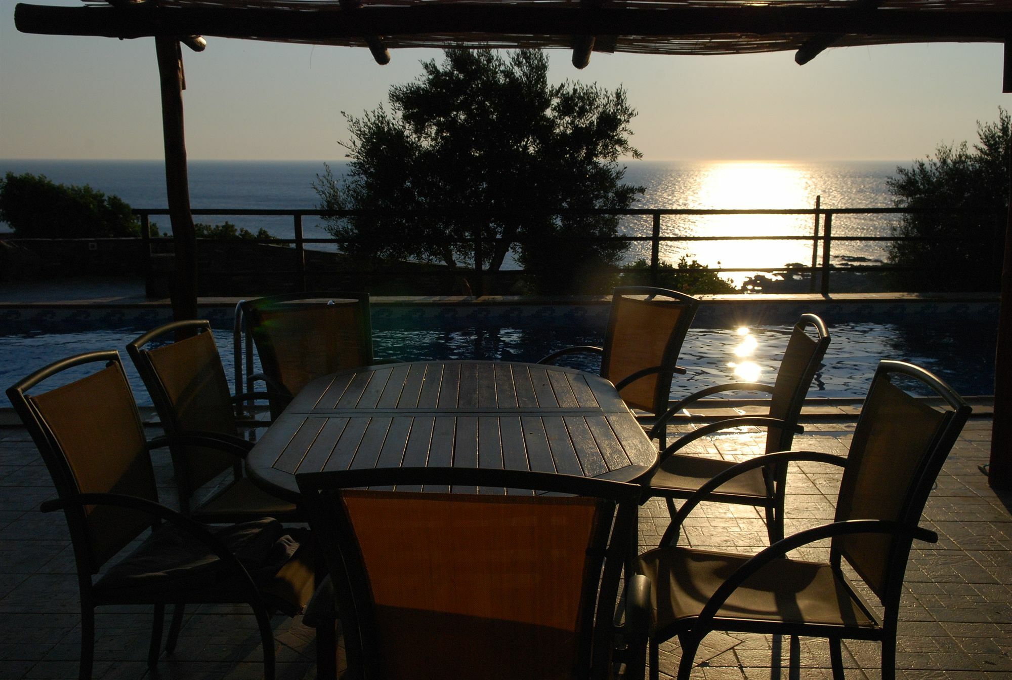 Amygdalia Villas Livadia  Dış mekan fotoğraf
