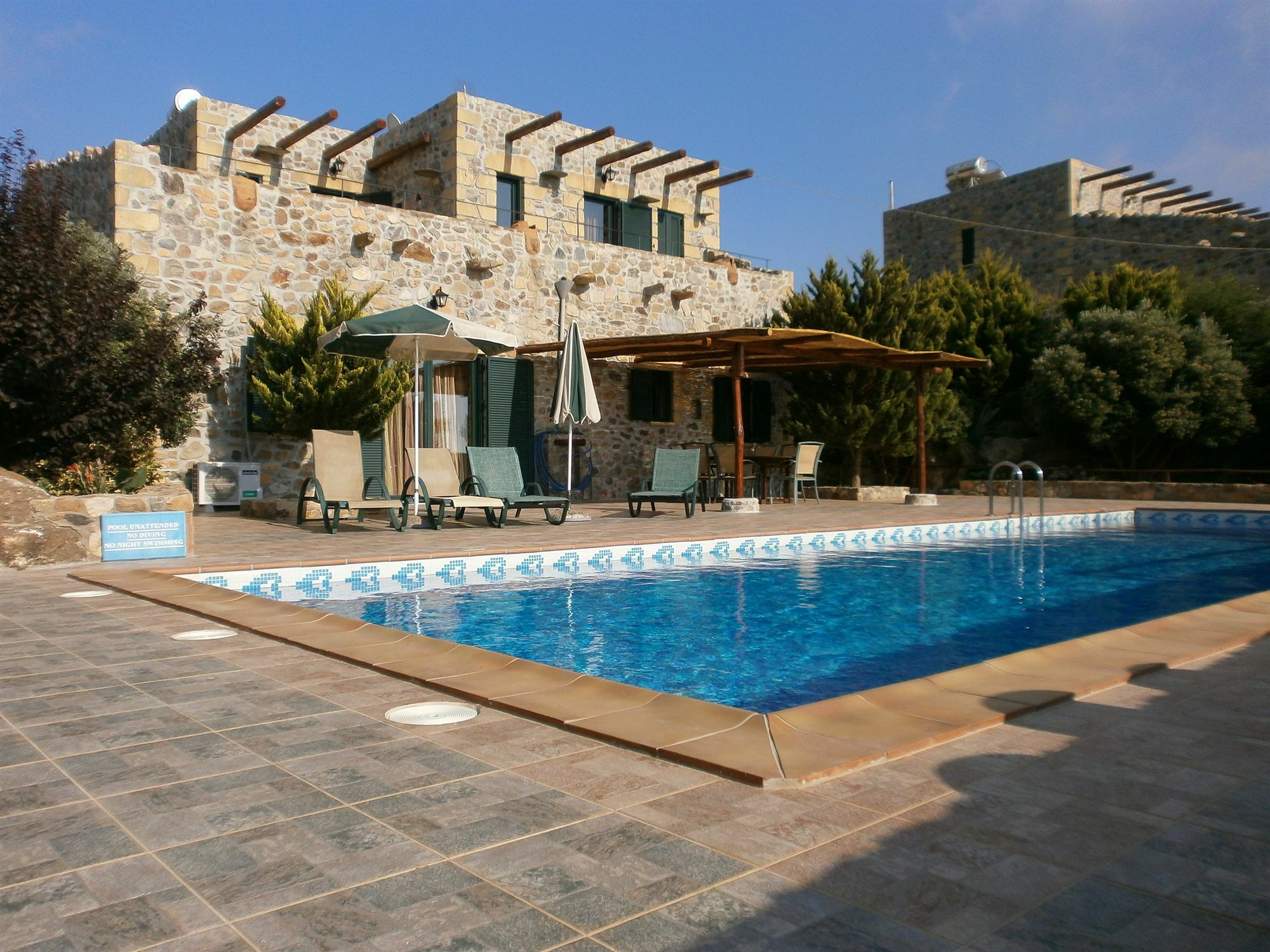 Amygdalia Villas Livadia  Dış mekan fotoğraf